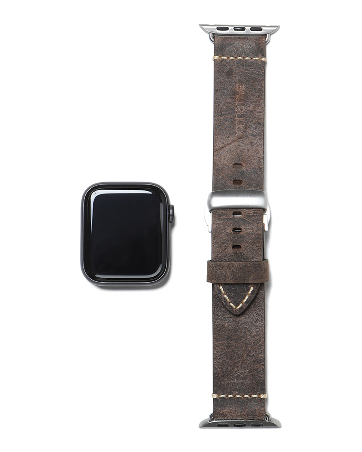 Dweller Watch Belt Cow Leather