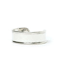 Dweller Bangle 925 Silver by END