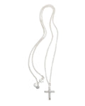 Voyager Necklace 925 Silver by END