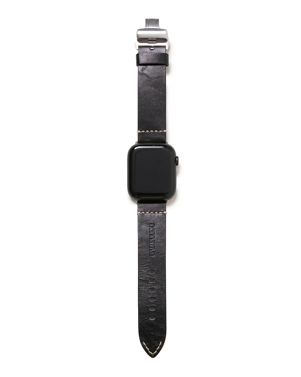 Dweller Watch Belt Cow Leather