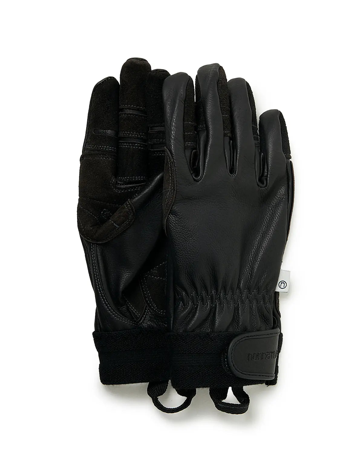 Explorer Gloves Leather by GRIP SWANY