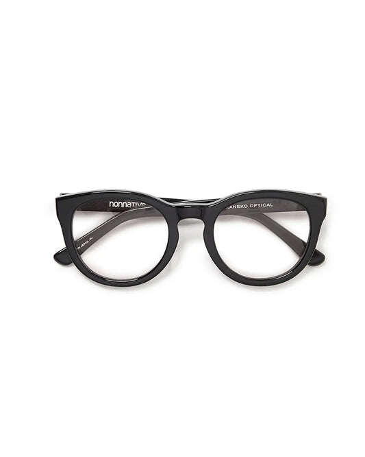 KANEKO OPTICAL x nonnative Dweller Sunglasses Light