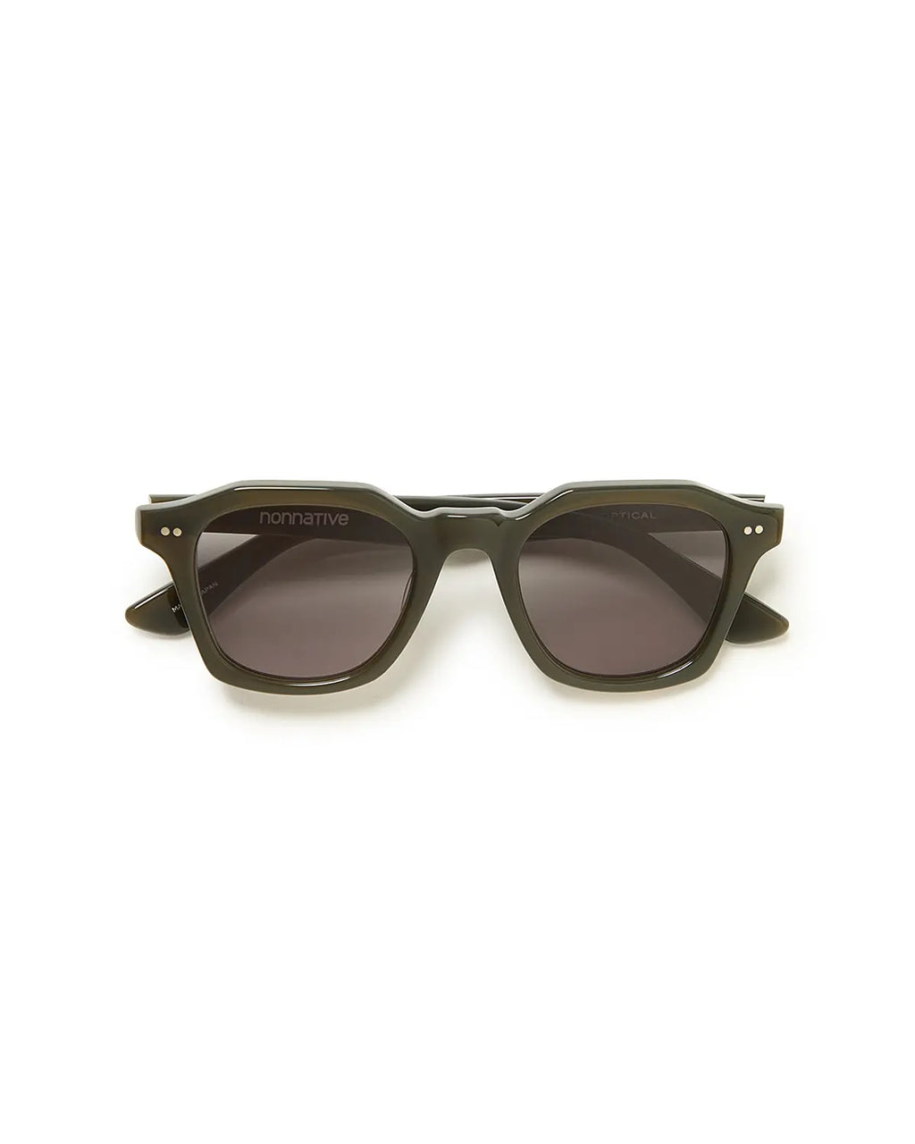 KANEKO OPTICAL x nonnative Dweller Sunglasses