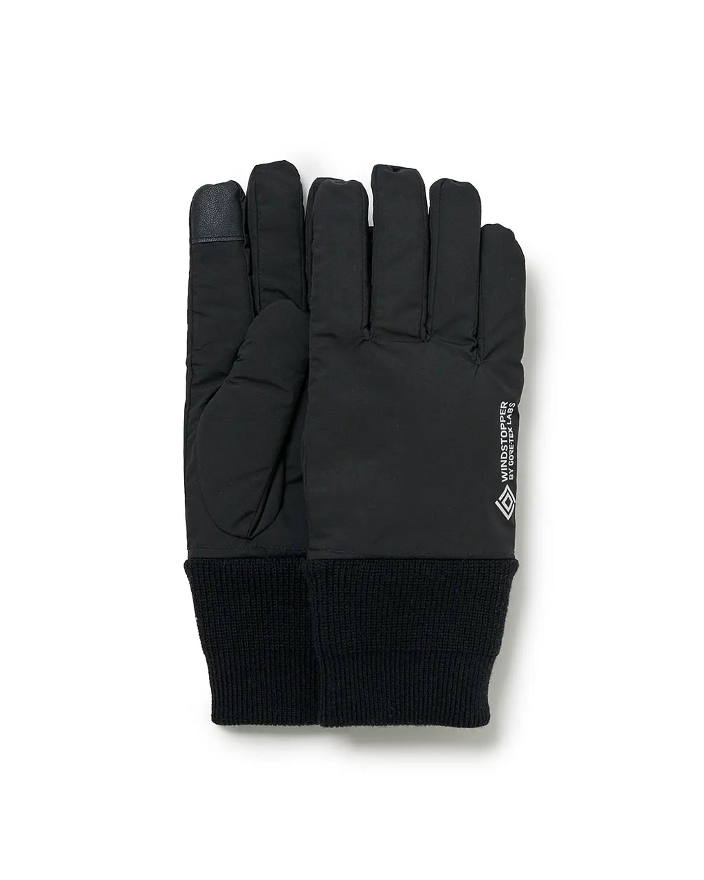 Explorer Gloves Poly Taffeta with WINDSTOPPER