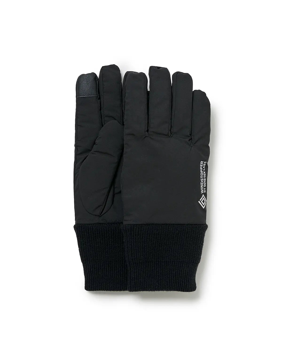 Explorer Gloves Poly Taffeta with WINDSTOPPER