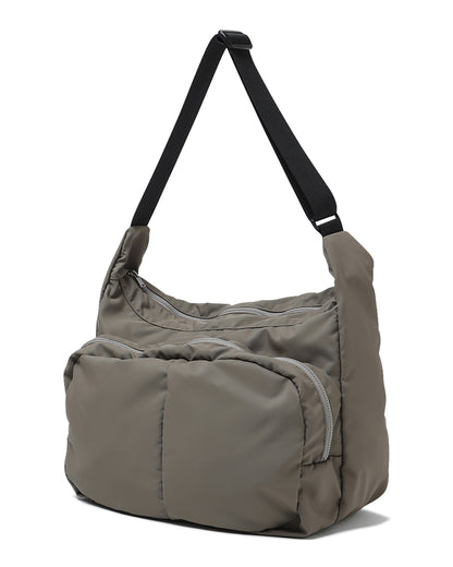 Explorer Shoulder Bag Nylon Oxford