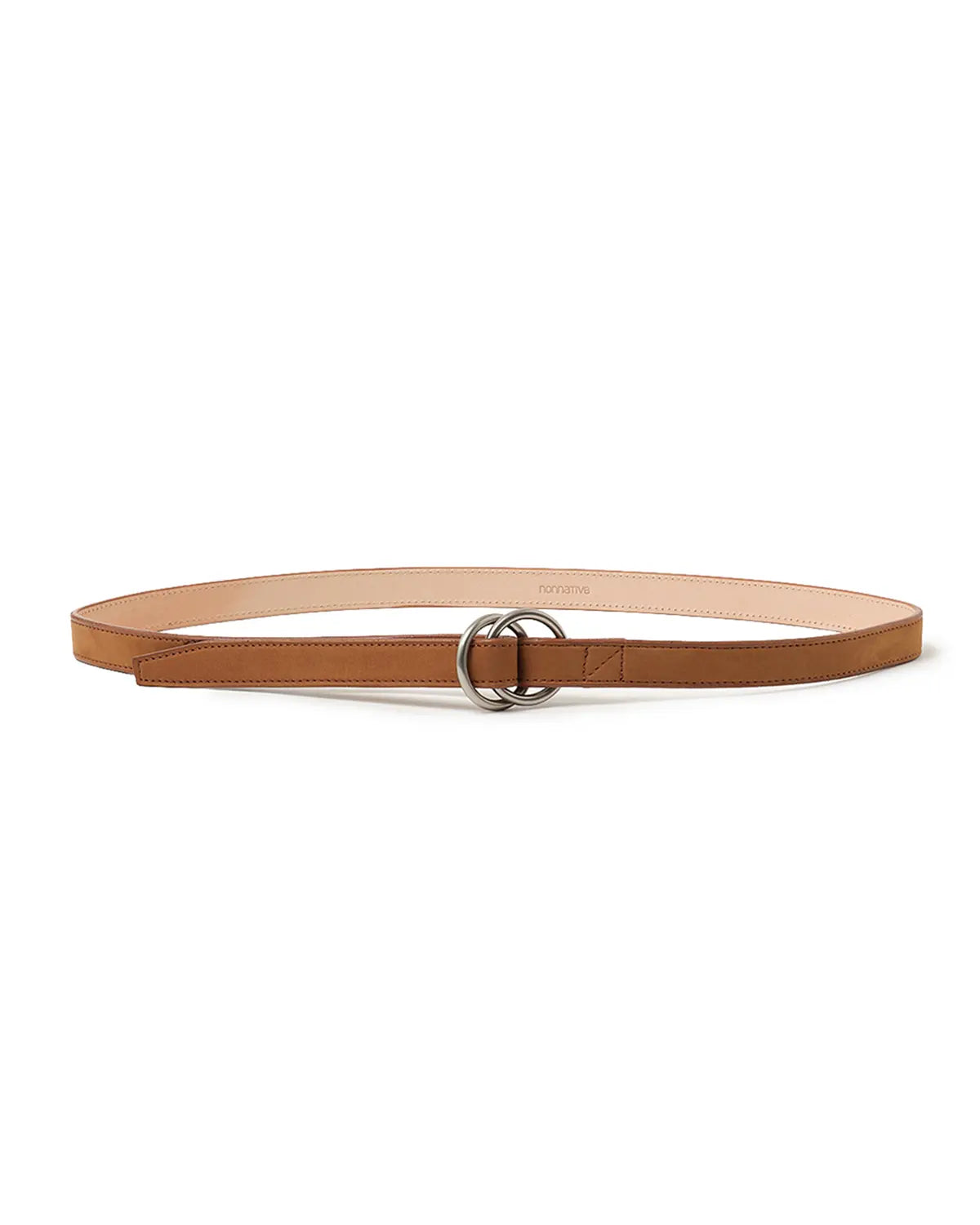 Dweller Ring Belt Cow Leather