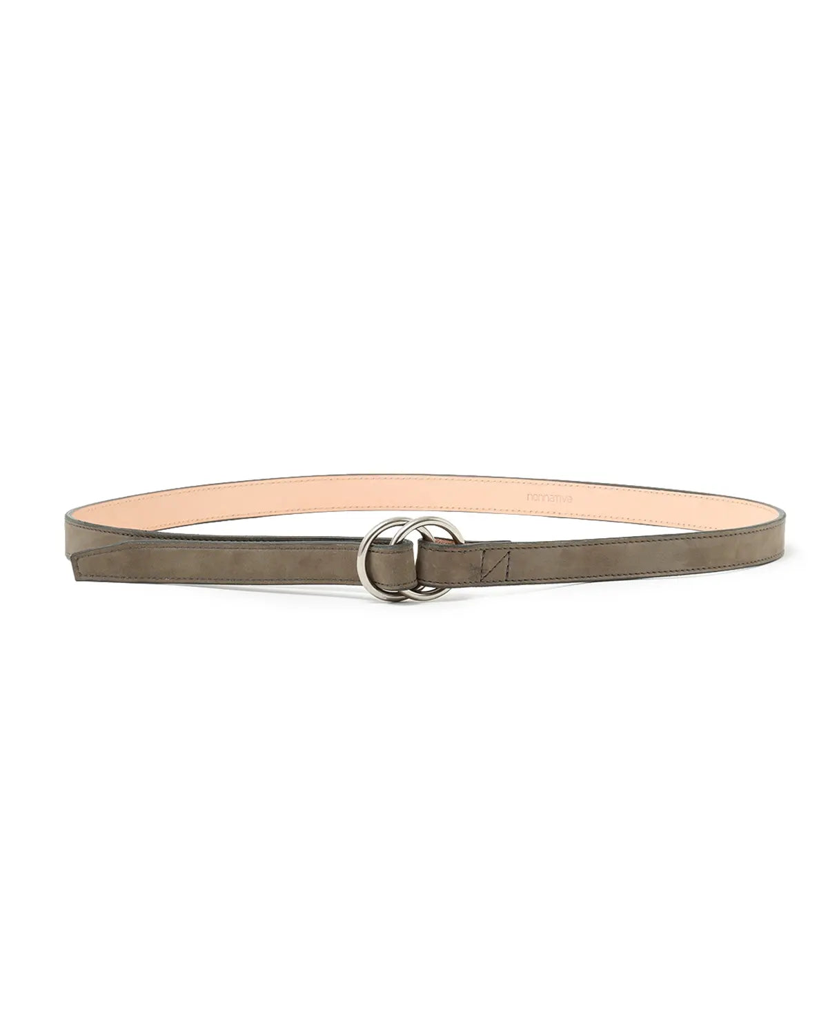 Dweller Ring Belt Cow Leather