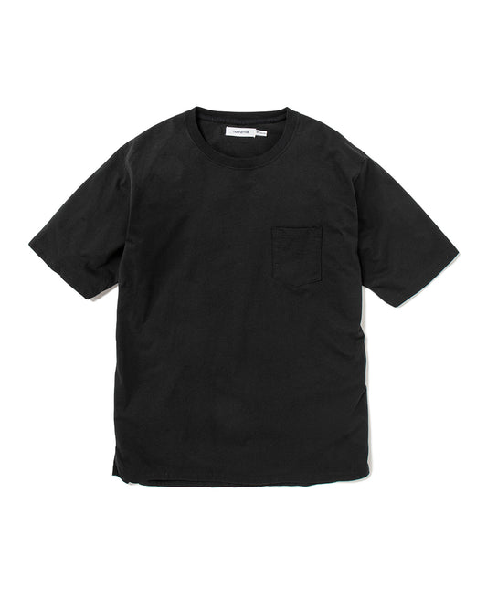 Dweller S/S Tee Cotton Jersey