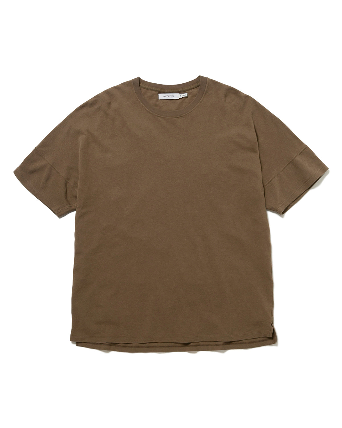 Clerk S/S Tee C/L Pique