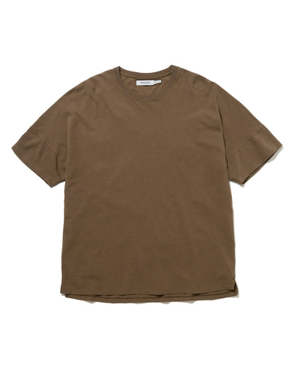 Clerk S/S Tee C/L Pique