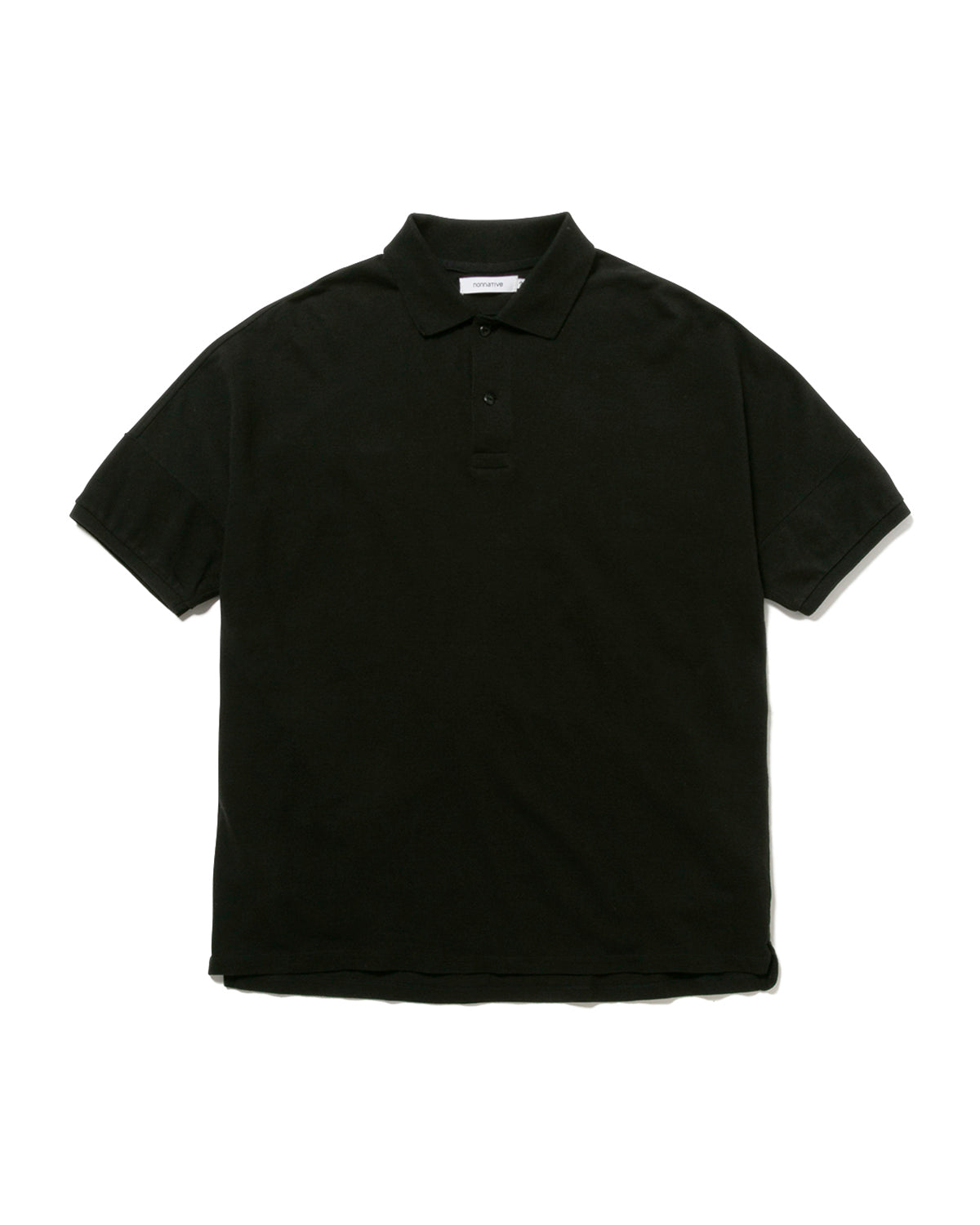 Clerk S/S Polo Shirt C/L Pique