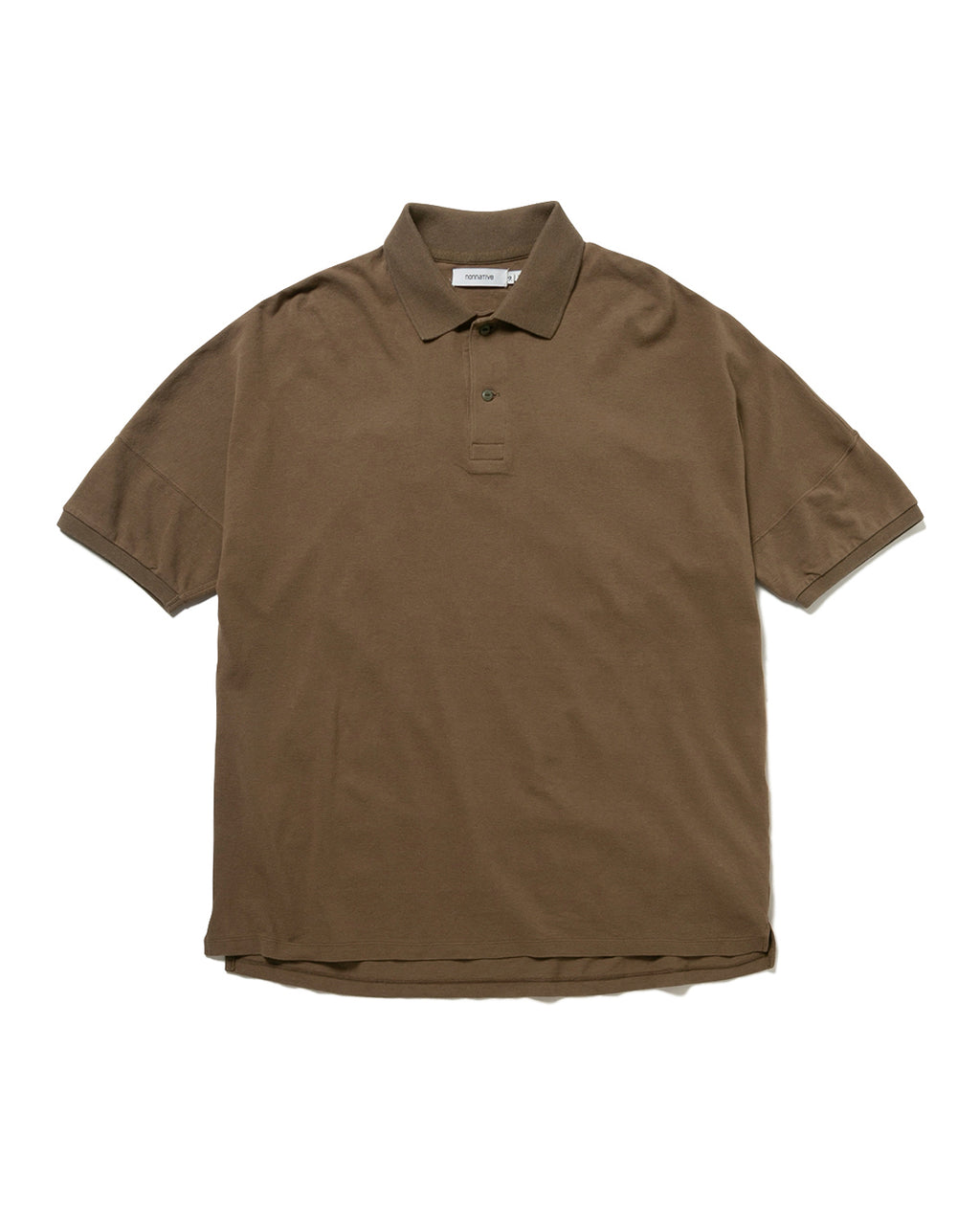 Clerk S/S Polo Shirt C/L Pique