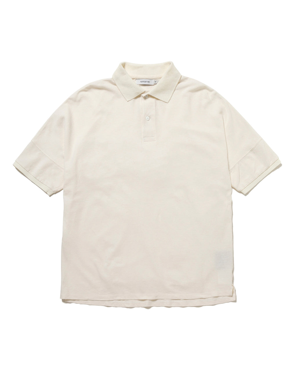 Clerk S/S Polo Shirt C/L Pique
