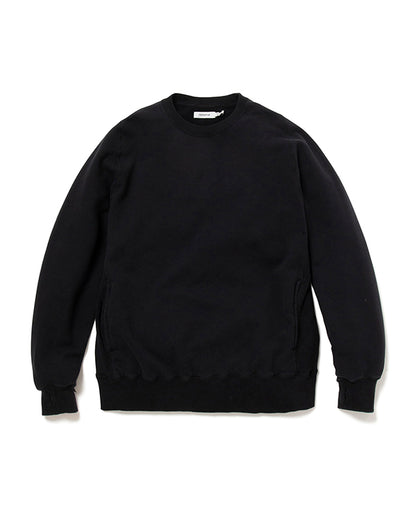 Dweller Crew Pullover Cotton Sweat