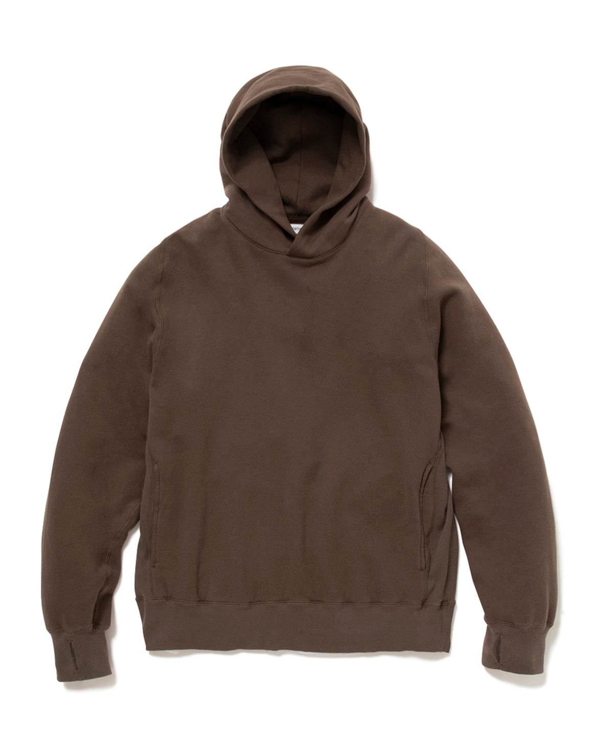 Dweller Hoody Cotton Sweat