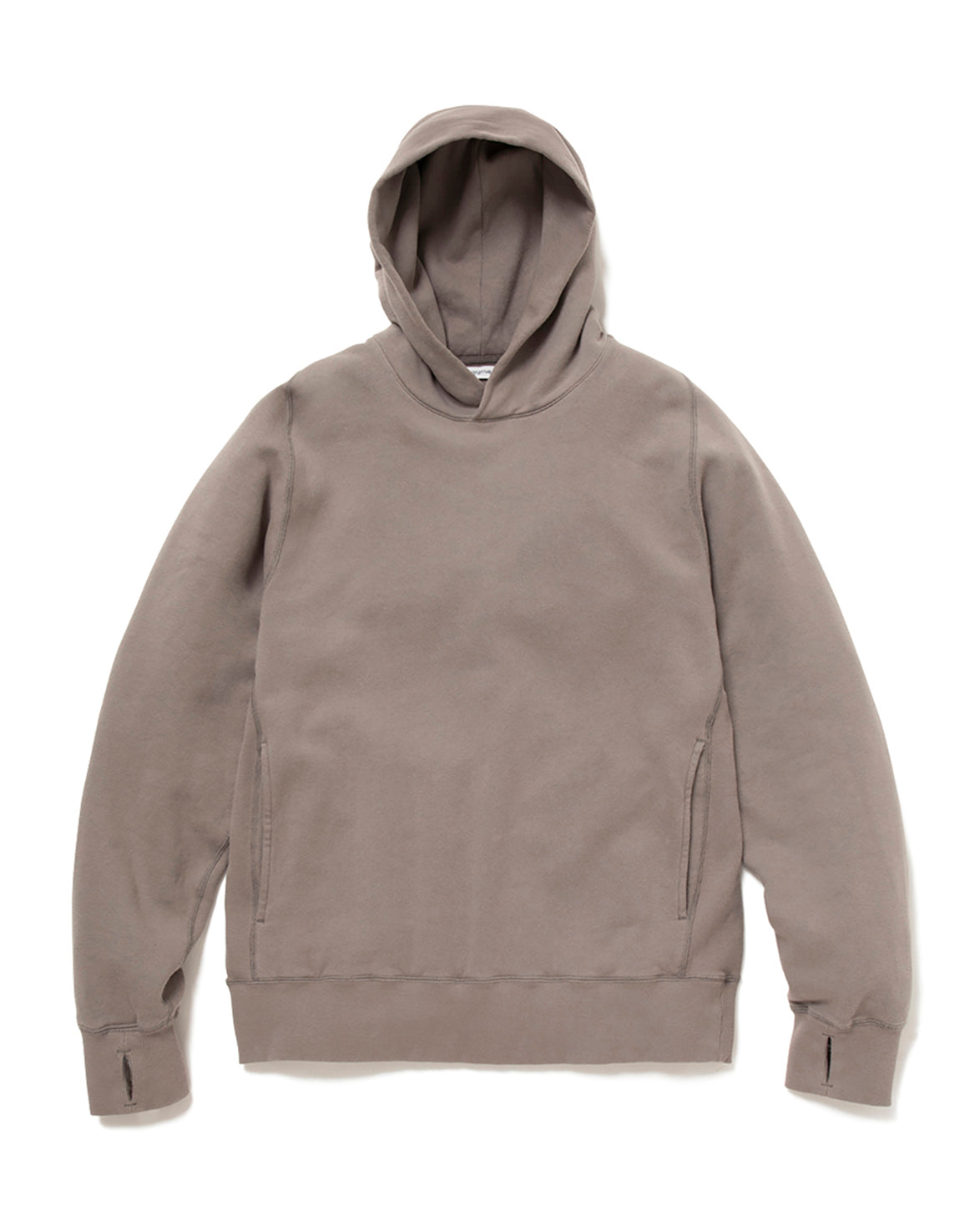 Dweller Hoody Cotton Sweat