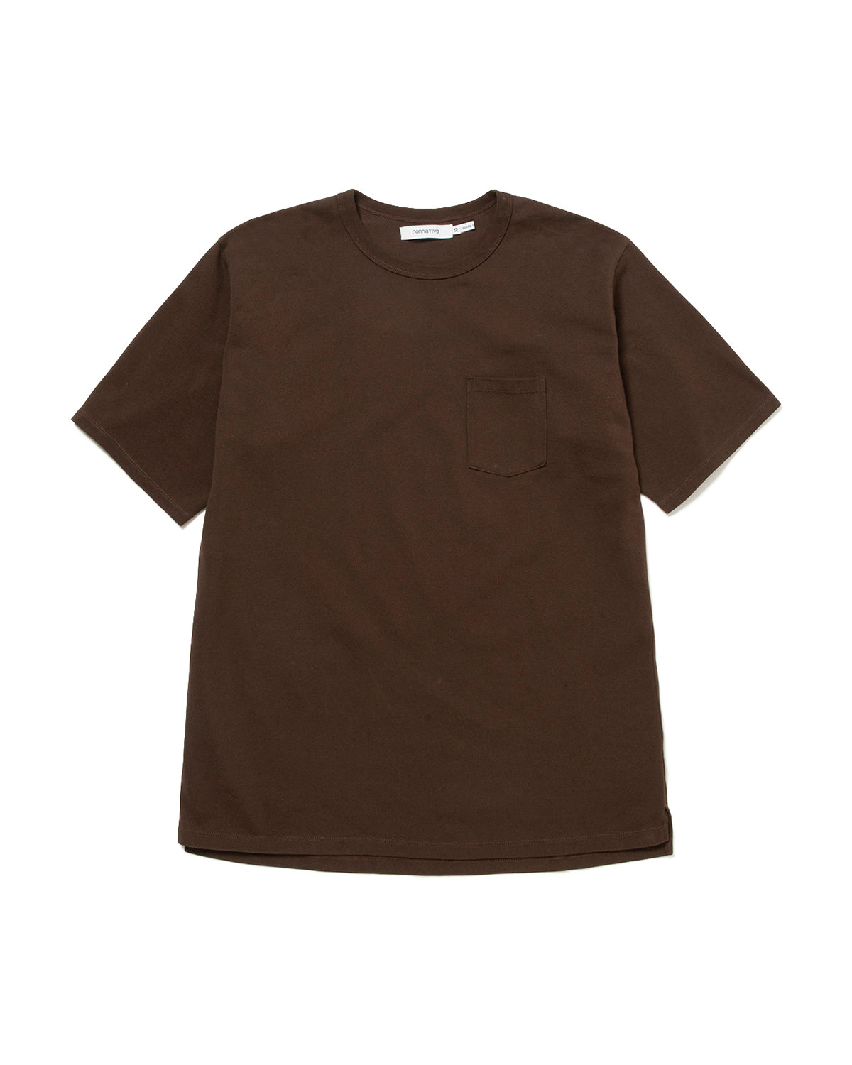 Dweller S/S Tee Cotton Pique