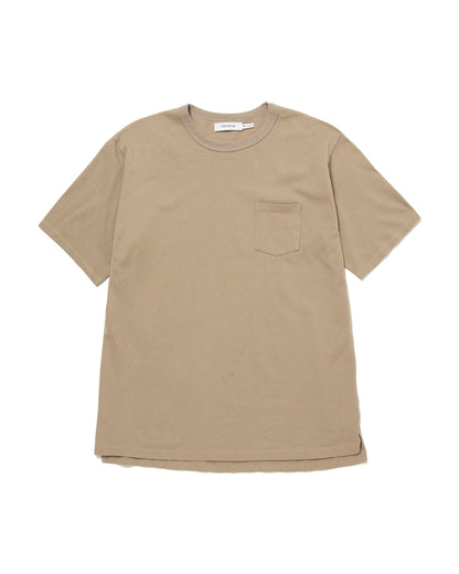 Dweller S/S Tee Cotton Pique