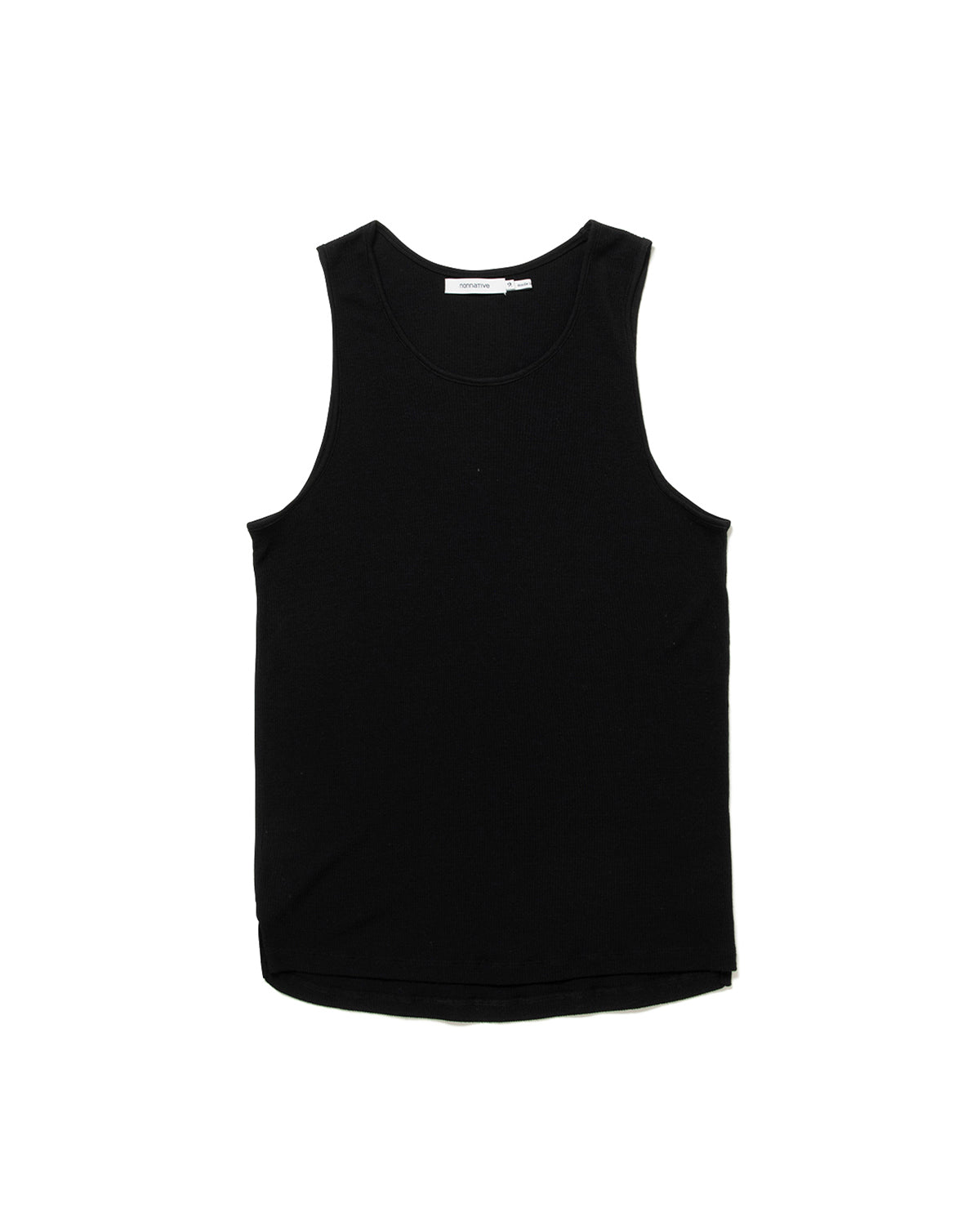 Dweller Tank Top Wool Jersey