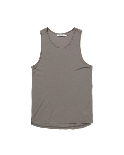 Dweller Tank Top Wool Jersey