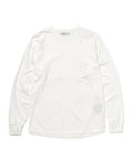 Dweller L/S Tee Cotton Jersey