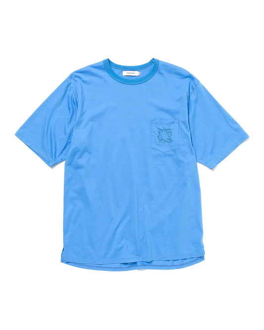 Dweller S/S Tee Cotton Jersey