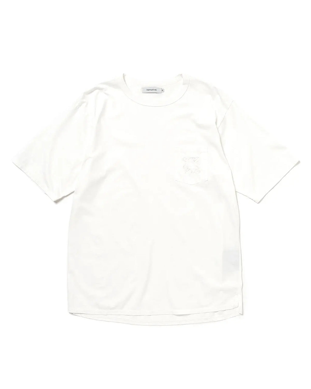 Dweller S/S Tee Cotton Jersey