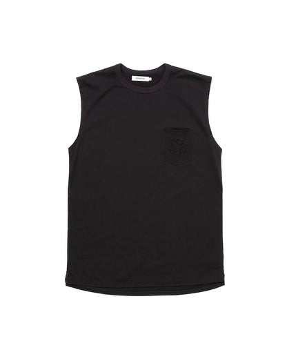 Dweller N/S Tee Cotton Jersey