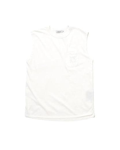 Dweller N/S Tee Cotton Jersey