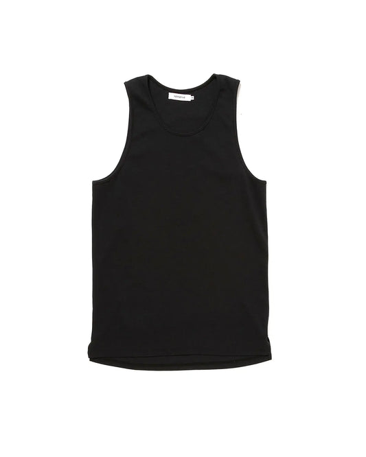 Dweller Tank Top Cotton Rib