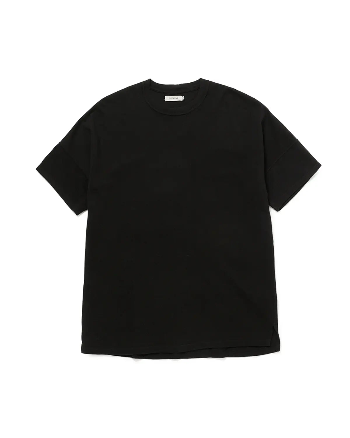 Clerk S/S Tee Cotton Pique Overdyed
