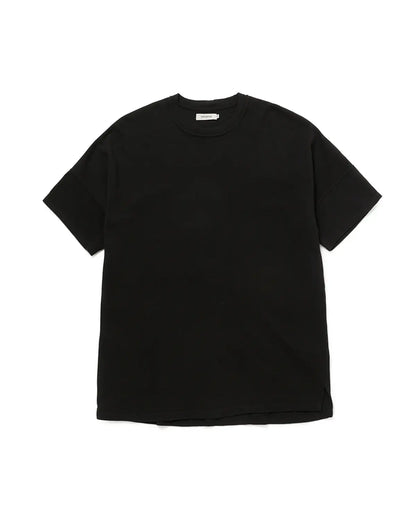 Clerk S/S Tee Cotton Pique Overdyed