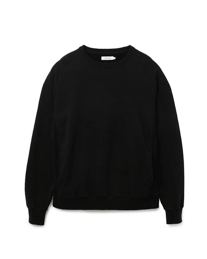 Dweller Crew Pullover Cotton Sweat