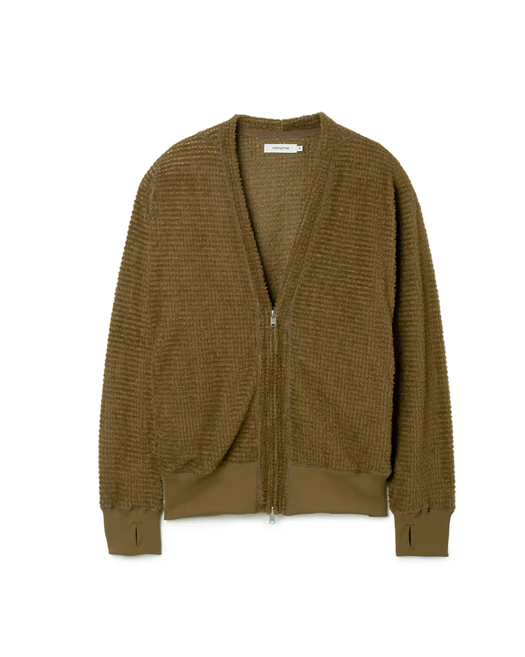 Hiker Zip Cardigan POLARTEC ALPHA DIRECT