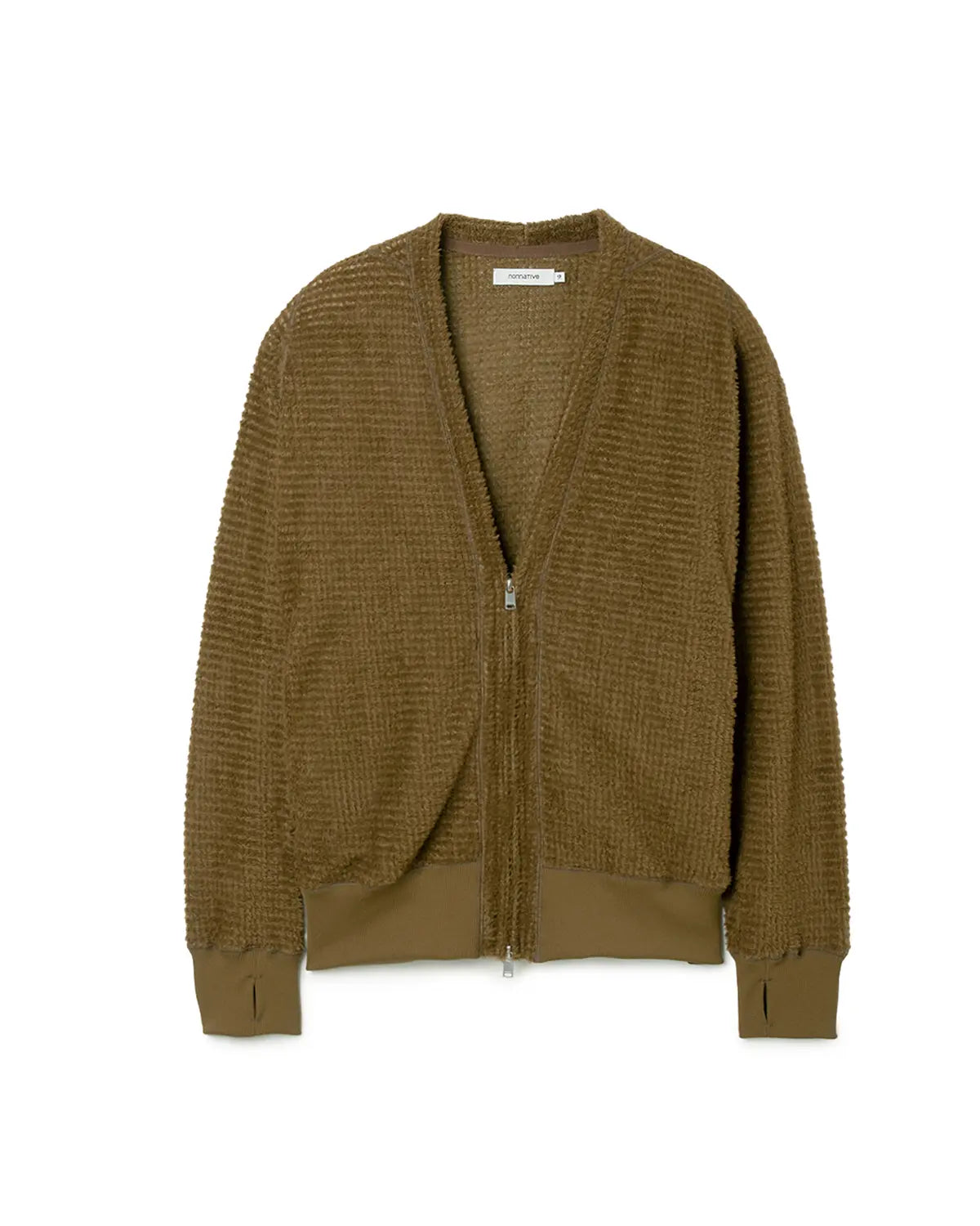 Hiker Zip Cardigan POLARTEC ALPHA DIRECT