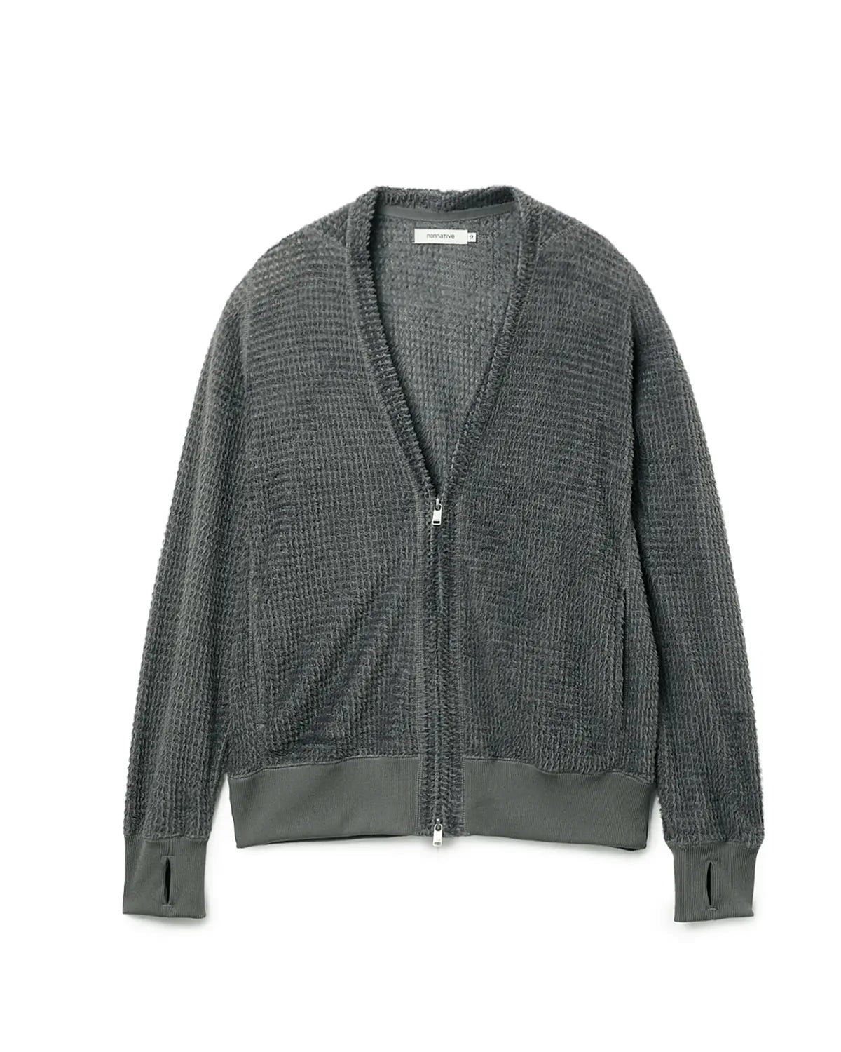Hiker Zip Cardigan POLARTEC ALPHA DIRECT