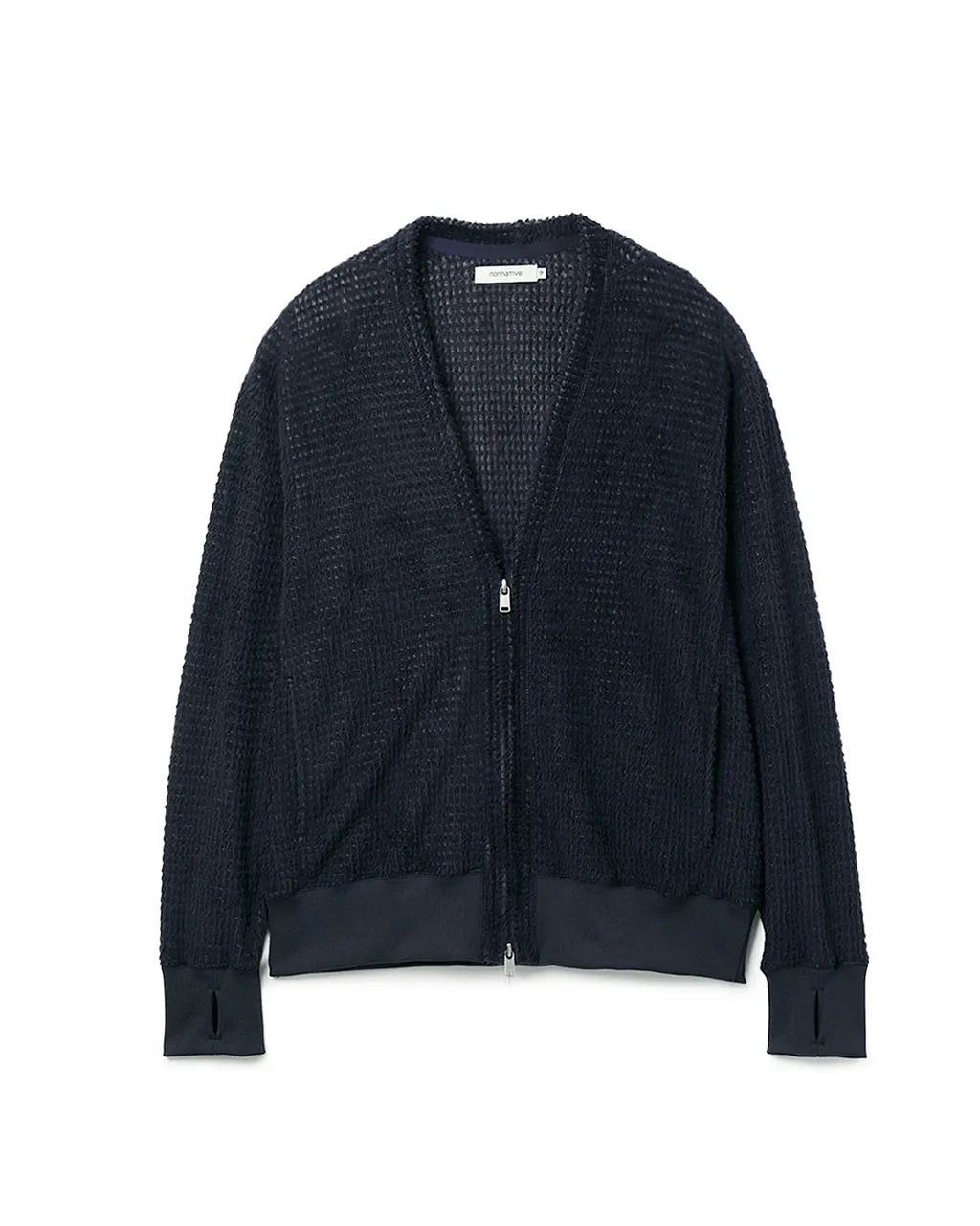Hiker Zip Cardigan POLARTEC ALPHA DIRECT