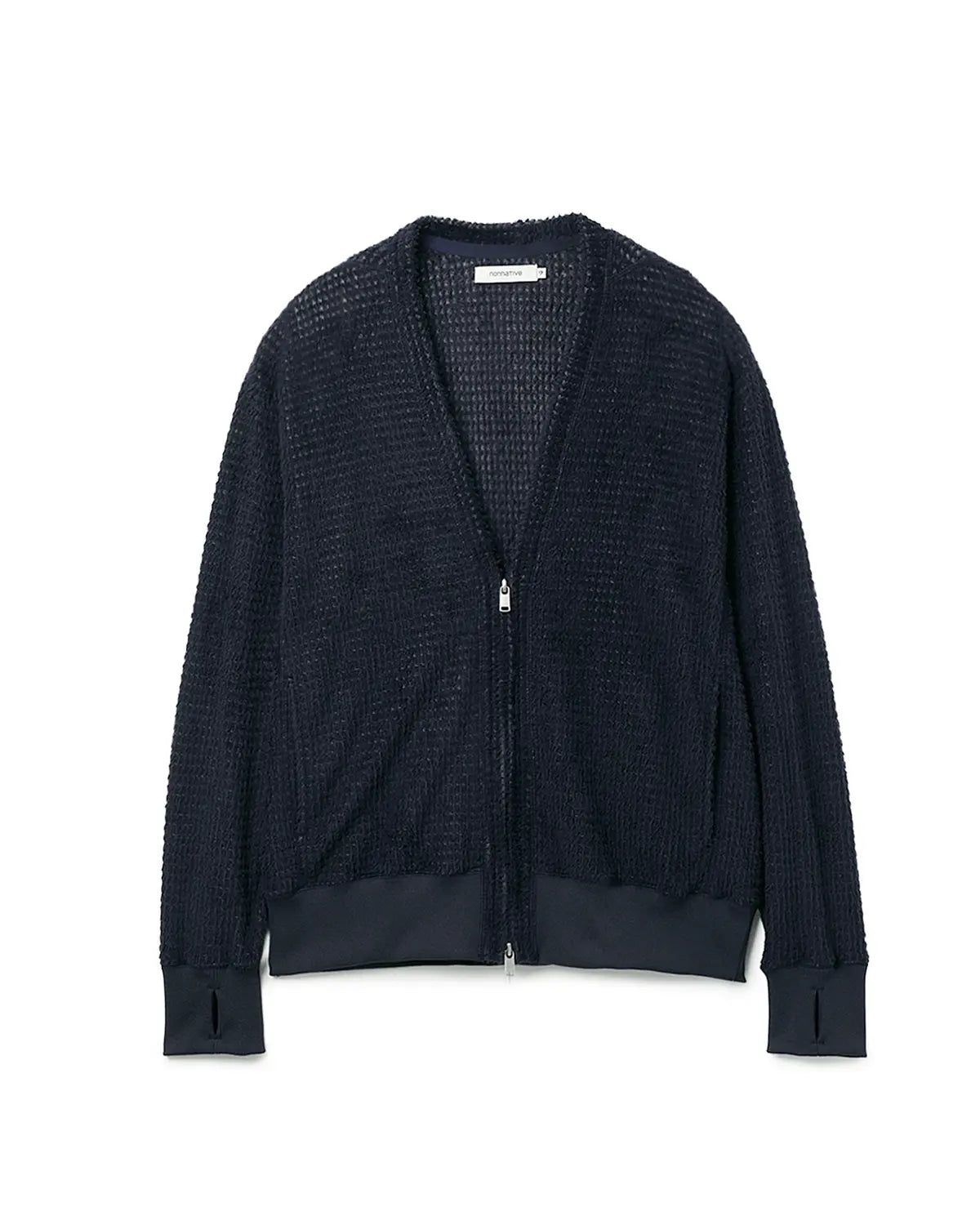 Hiker Zip Cardigan POLARTEC ALPHA DIRECT