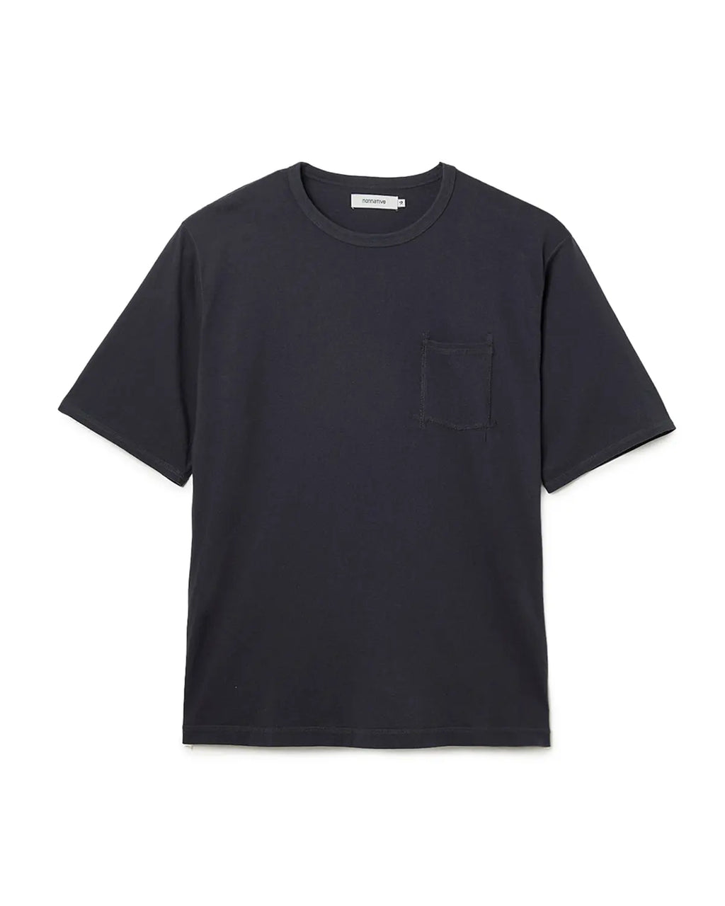 Dweller S/S Tee Cotton Jersey