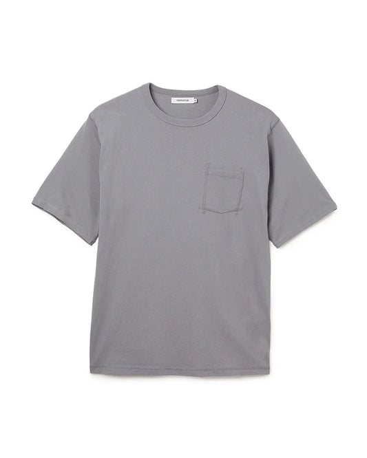 Dweller S/S Tee Cotton Jersey