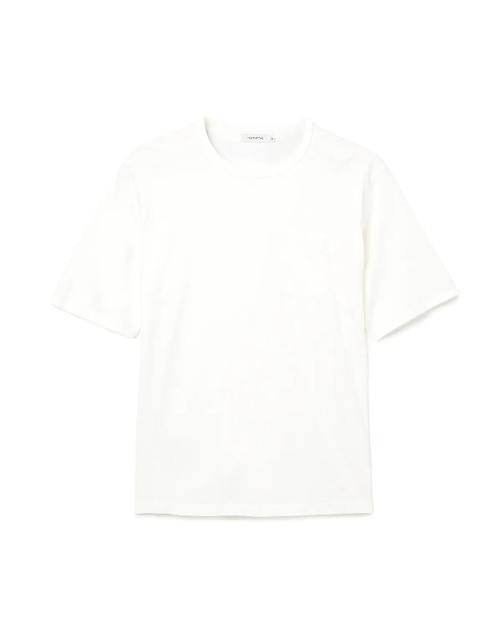 Dweller S/S Tee Cotton Jersey