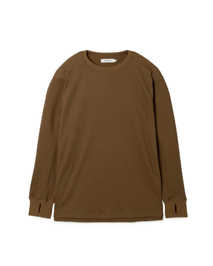 Dweller L/S Tee POLARTEC Thermal Pro