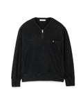 Hiker Half Zip Pullover Poly Fleece POLARTEC MICRO