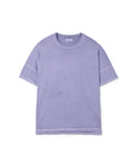 Clerk S/S Tee Cotton Jersey Pigment Dye