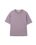 Clerk S/S Tee Cotton Jersey Border