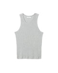 Coach Tank Top Tencel Cashmere Silk Rib
