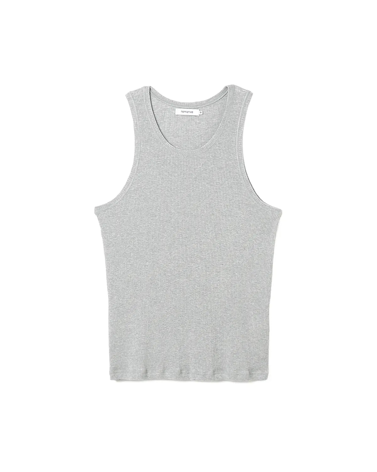 Coach Tank Top Tencel Cashmere Silk Rib