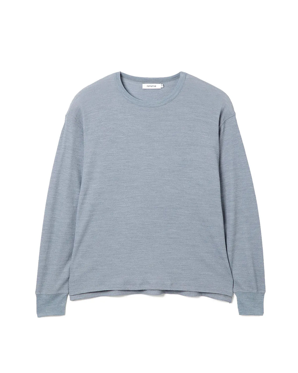 Coach L/S Tee Merino Wool Poly Thermal