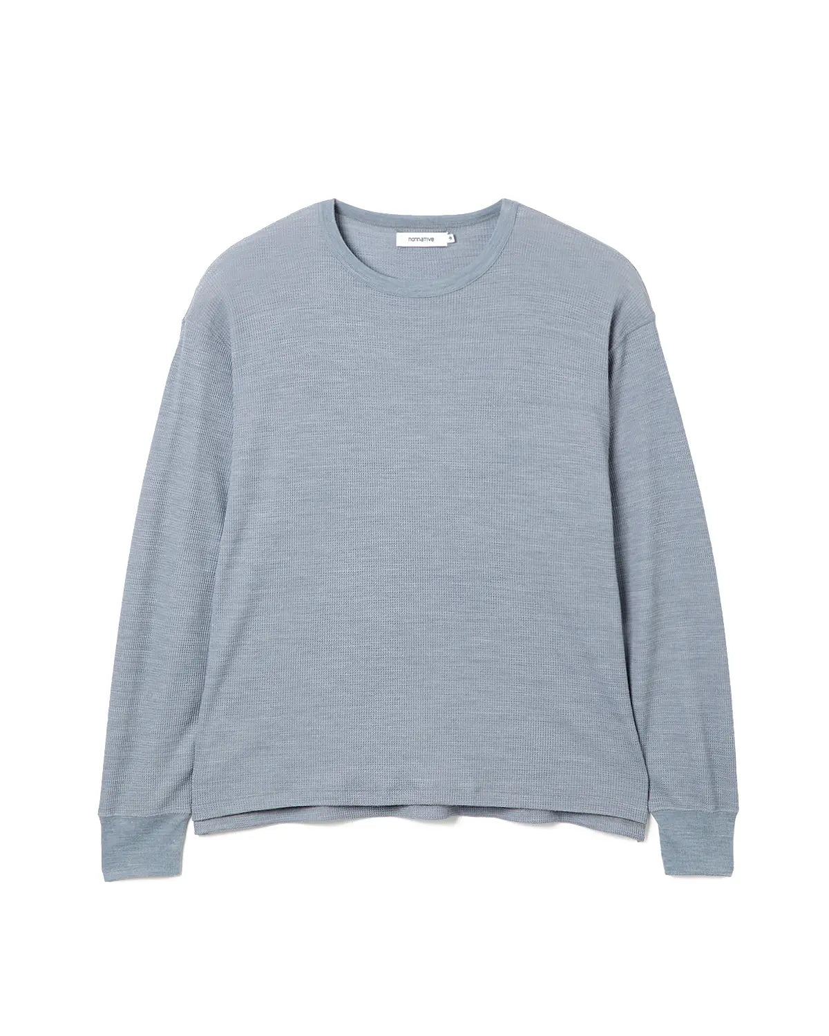 Coach L/S Tee Merino Wool Poly Thermal